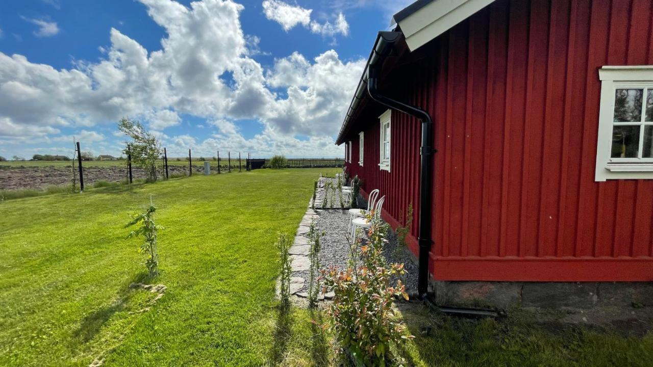 Bed and Breakfast Soendre Gards Havaeng Glommen Екстер'єр фото