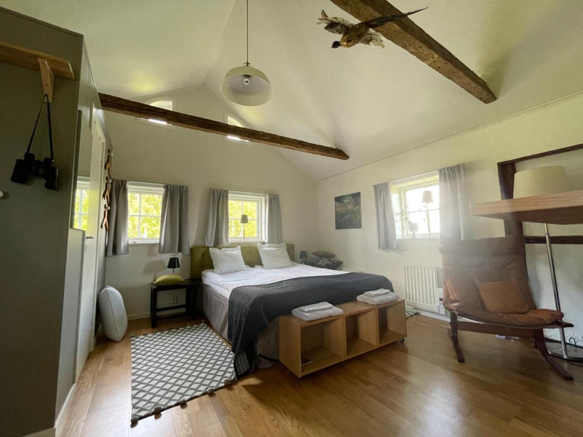 Bed and Breakfast Soendre Gards Havaeng Glommen Екстер'єр фото
