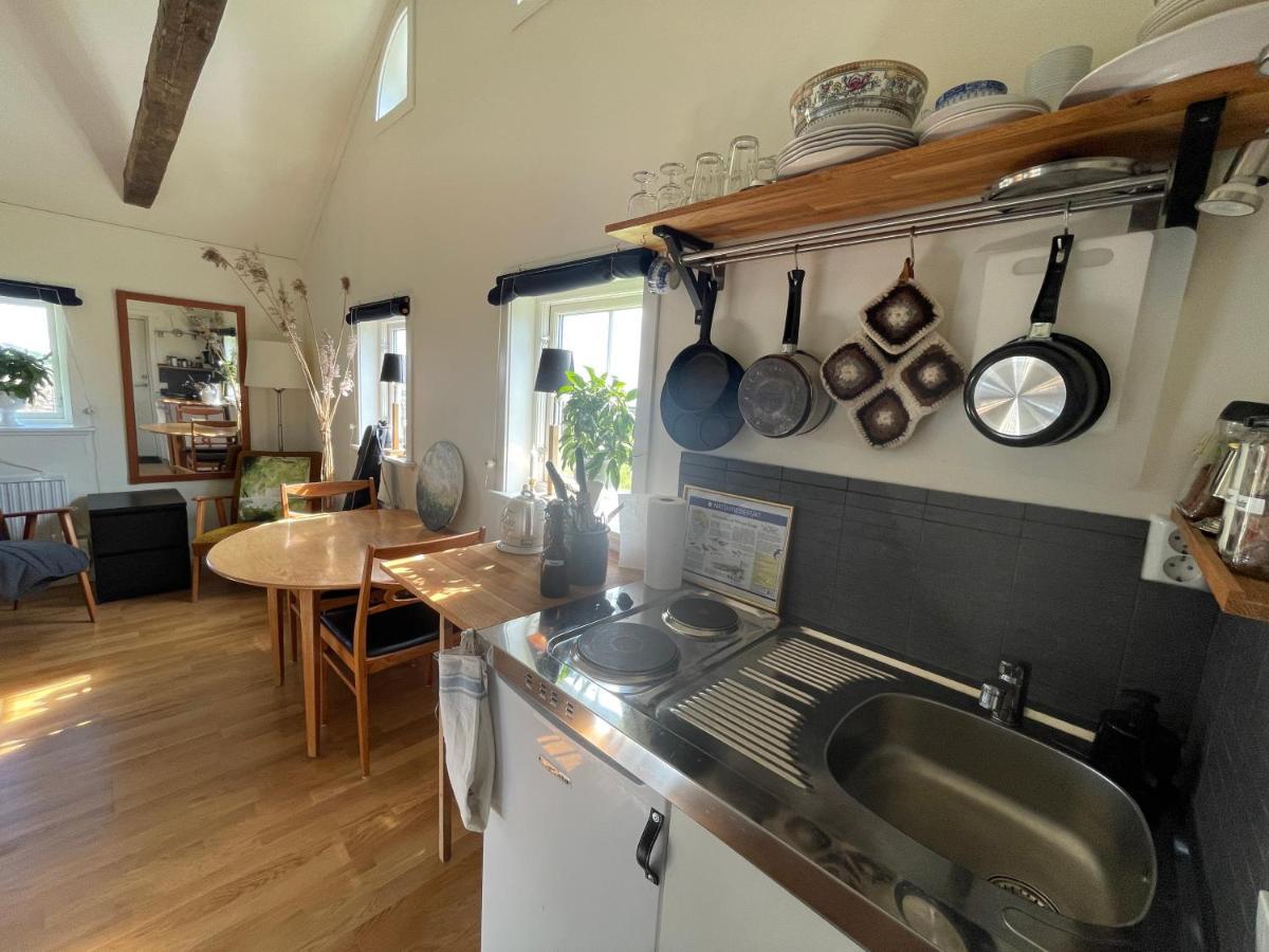 Bed and Breakfast Soendre Gards Havaeng Glommen Екстер'єр фото